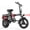 F9 PRO, variant on ASKGO F9 Adult Folding Electric Bike, 1200W 25 MPH 25 Miles, 48V 13Ah Removable Battery, Meets Daily Commuting,Going Out and Playing,Give the best gift,Folding Ebike for Adult with Two Seats,UL2849