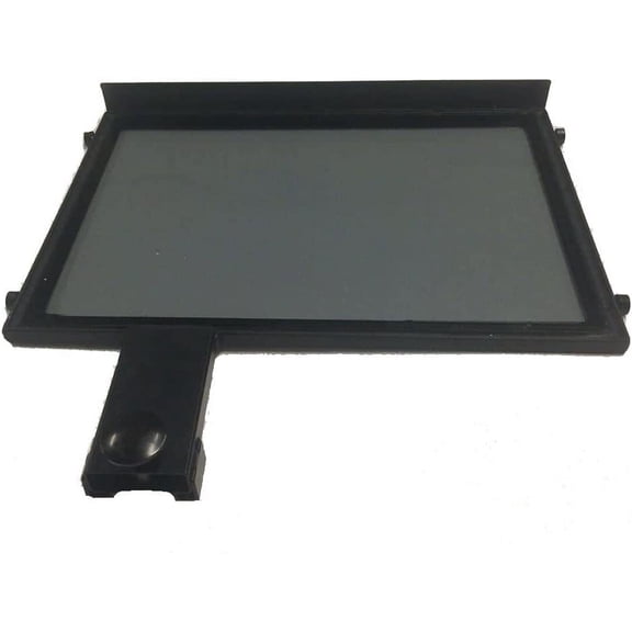 Humvee Window Frame And Glass Assembly- Right Front