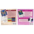 thumbnail image 2 of Color Your Way to  Calm Adult Coloring Book Set Butterflies & Botanical Garden, 2 of 5