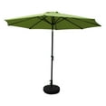 thumbnail image 4 of St. Kitts Aluminum 10-foot Patio Umbrella, Terra Cotta, 4 of 5