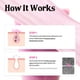 thumbnail image 5 of Limpiador facial UNLEASHIA ABC Sorbet 3 en 1 para pieles sensibles, 5 of 8