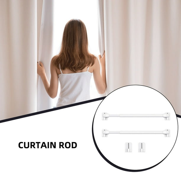 Curtain rod sale without drilling