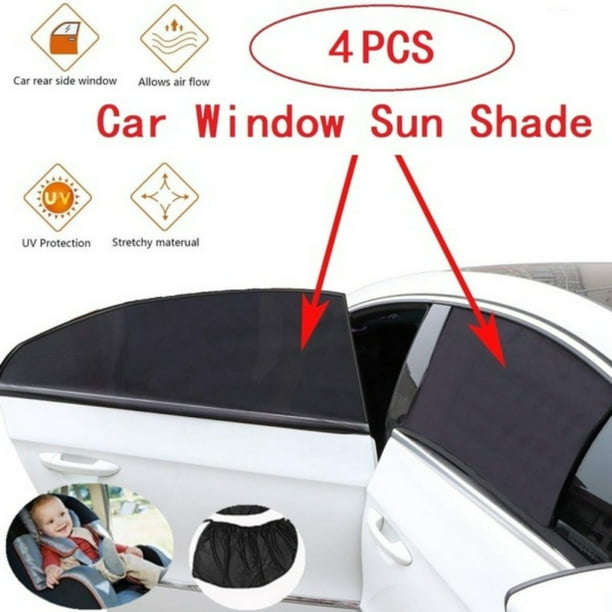 Car Window Sun Blocker Material / Buy Econour Car Windshield Sun Shade