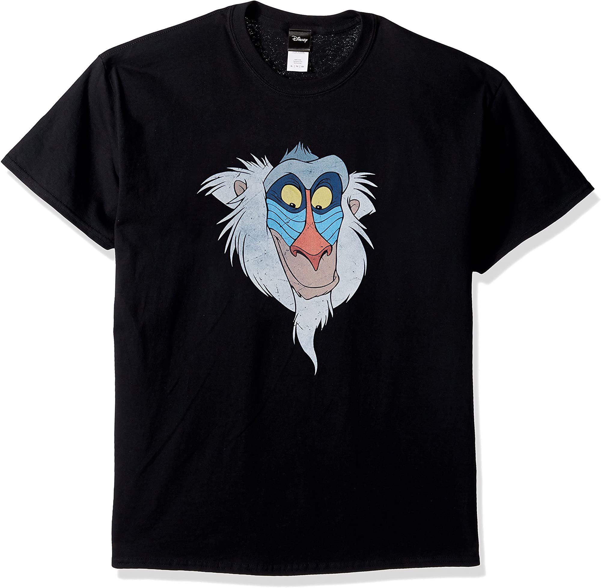 big w lion king shirt