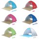 thumbnail image 4 of 70.9x59x43.3 Inch Automatic Instant Pop-up Beach Tent Anti UV Sun Shelter Cabana for Camping Fishing Hiking Picnic, 4 of 5
