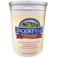 thumbnail image 5 of Brookfield Premium Margarine, 80 oz Tub, Great Buttery Taste, Cholesterol-Free, 5 of 6