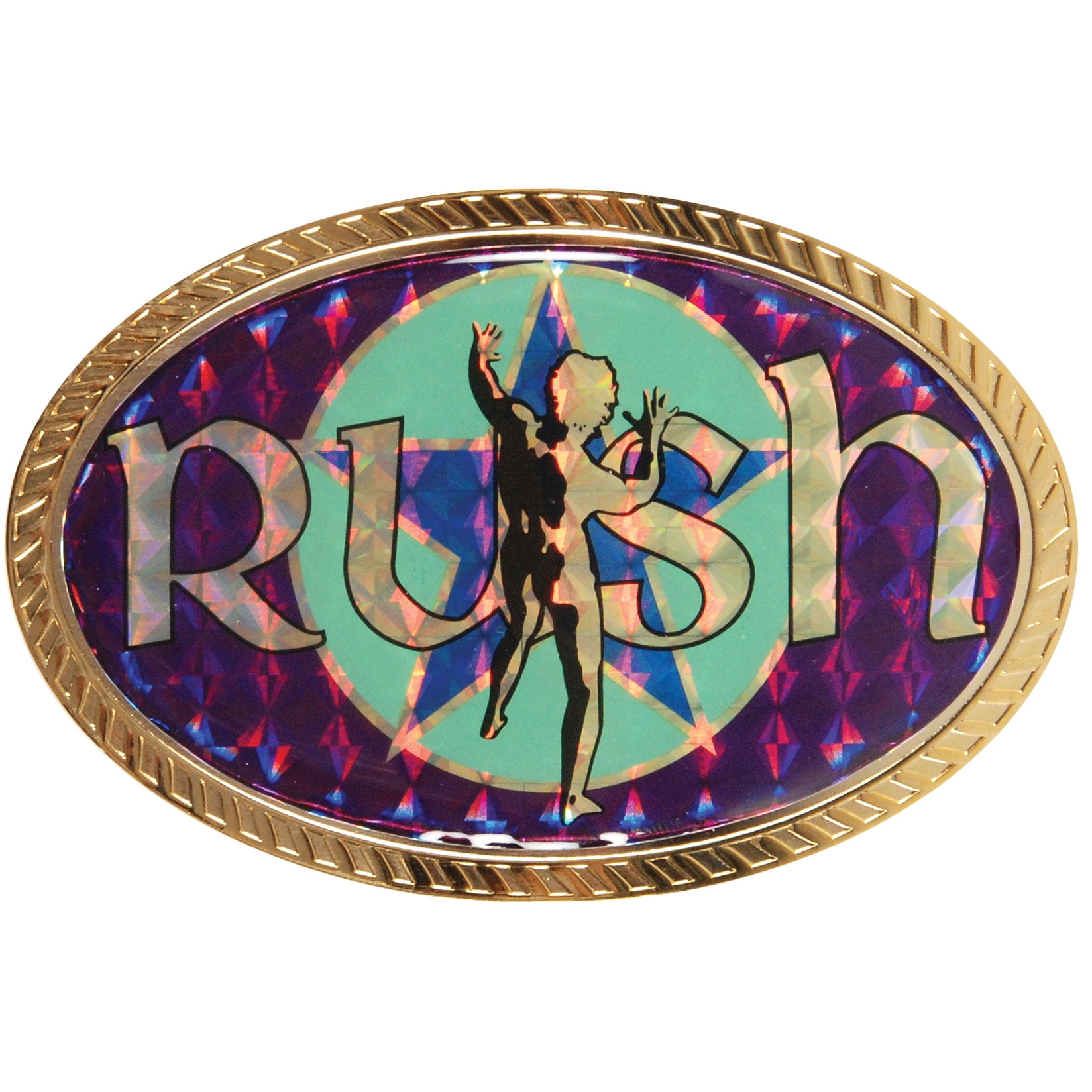 batgirl belt buckle