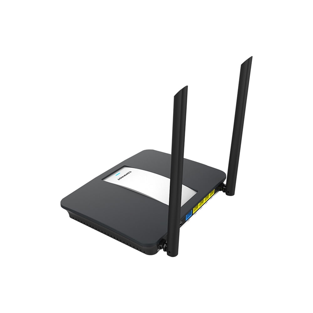 Docooler COMFAST Network Router Wireless Router 300M Through-Wall Dual Band High Power Router 