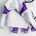 thumbnail image 6 of LOLANTA Girls Cheerleading Outfit Cheer Costume For Girls Sleeveless Crop Top&Skirt&Socks&Pom Poms, 6 of 7