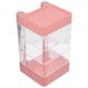 thumbnail image 1 of Luxshiny Organizador De Escritorio Rosa Para Con Capas Múltiples Y Transparente, 1 of 8