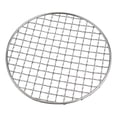 thumbnail image 1 of MYG for Stainless Steel BBQ Grill Mesh Round Rack 304 Grade Wire Net Cooling Roasting Grid Grate for Outdoor Cooking Baking Steaming Drying 180mm, 1 of 10