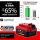 thumbnail image 2 of Batería de repuesto TenHutt 20V 6.0Ah para Craftsman V20, 2 of 8