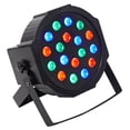 thumbnail image 2 of (4) Rockville RockPAR50 LED RGB Compact Par Can DJ/Club DMX Wash Lights+Cables, 2 of 11