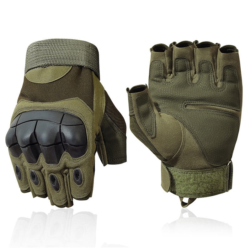 Military Tactical Airsoft Hunting CS Shooting Motorcycle Army Gloves Hard Use 