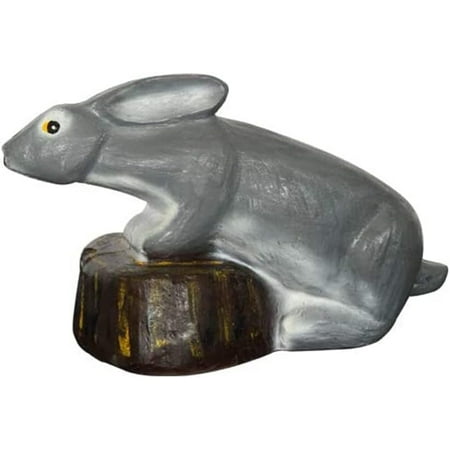 KHAMPA SPORTS Large 3D Archery Rabbit Target Self Healing UV Protected Foam