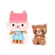 thumbnail image 3 of Set de Figuras Gabby's Dollhouse Cuidado Gatuno, 3 of 4