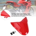 thumbnail image 2 of Tail Rear Seat Cover Fairing Cowl For DUCATI Supersport 939 950 All Year Red, 2 of 10