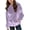 Purple, variant on Grblisyd Hoodies for Teen Girls Boys Youth Long Sleeve Velvet Tween Tops Cute Sweatshirts for Teen Girls Drawstring Pullover Preppy 10-12 Kids Clothes Purple 140