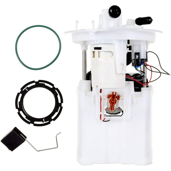 CCIYU Replacement for Fuel Pump Module Assembly Electrical 2011 2012 2013 2014 for Hyundai Elantra GL Sedan 4-Door