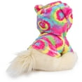 thumbnail image 6 of GUND Boo, The Worlds Cutest Dog with Rainbow Hoodie Plush Pomeranian Stuffed Animal for Ages 1 and Up, 9, 6 of 7