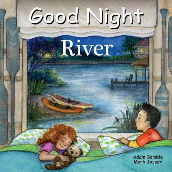 Good Night Our World: Good Night River (Board book)