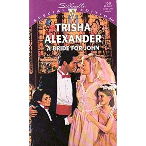Pre-Owned A Bride for John (Mass Market Paperback) 9780373240470