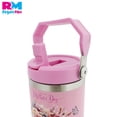 thumbnail image 3 of Termo Día De Madres Acero Inoxidable Diseños Florales Regalo rosa C, 3 of 7