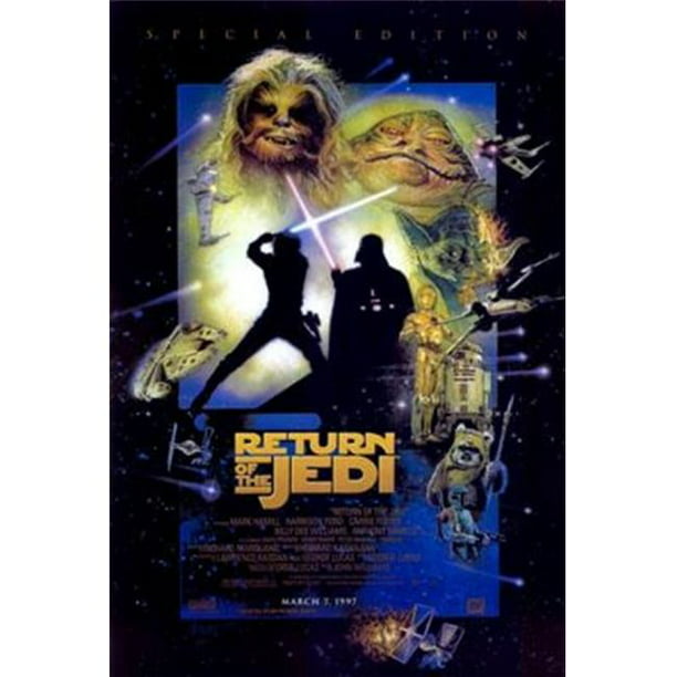 Star Wars Episode VI Return Of The Jedi Custom Special Edition Yub Nub Ending V2 1080p Hal9000 FanEdit