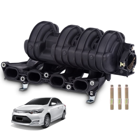 TOPAZ Intake Manifold Fits Toyota Echo 2000-2005 Scion xA xB 2004-2006 L4 1.5L 1NZ-FE 1710121030