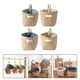 thumbnail image 2 of GOOHOCHY 4 bolsas de almacenamiento para colgar en la puerta, bolsas organizadoras para colgar en la pared del dormitorio, 2 of 8
