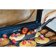 Blackstone E-Series 3 Piece Tongs and Spatulas Griddle Tool Kit