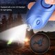 thumbnail image 5 of Alarma personal 130db ANGGREK Llavero de Alarma de seguridad personal con luz LED, 5 of 8