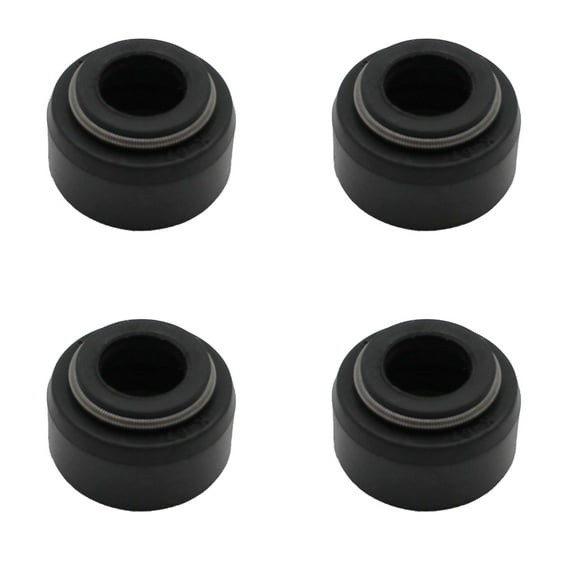 15221-13150 Qty 4: Valve Stem Seal Fits Bobcat
