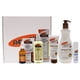 thumbnail image 1 of Palmers Bálsamo labial en barra giratoria con fórmula de manteca de cacao de 0.5 oz, exfoliante facial de azúcar de coco de 3.17 oz, 5 Pc Palmers Palmers Palmers 5 Pc, 1 of 1