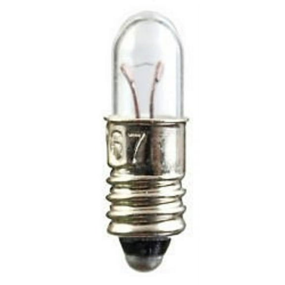 #1769 MINIATURE BULB MIDGET SCREW E-5 BASE