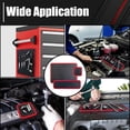 thumbnail image 6 of Magnetic Pads For Tools, Magnetic Tool Mat & Holder & Tray Holder,Magneti-c Tools Tray, Scratchproof PVC Surface with Non-Slip Grip | Auto Repair, Toolbox Organizer for Mechanics & DIY (S), 6 of 9