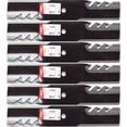 thumbnail image 1 of 6PK Oregon 596-310 Gator G5 Blade for Exmark 32” Metro MGS481GKA322P0, 1 of 1