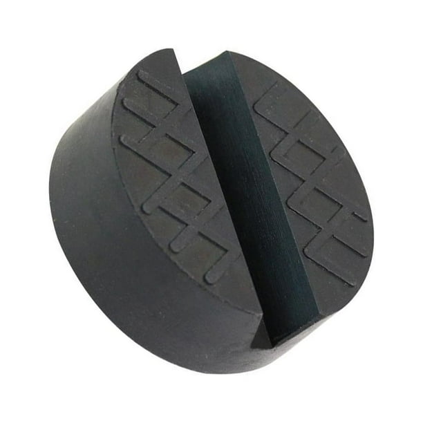 Speravity Gatos y plataformas elevadoras para coche, amortiguador de goma profesional con ranura para soporte resistente, goma de primera calidad Vehículos, repuestos y accesorios Mis