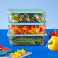 thumbnail image 3 of Pyrex® Simply Store 6-pc Glass Bulk Storage Set, 3 of 3