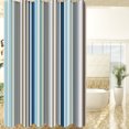 thumbnail image 1 of Cortina De Baño 80 X 180 Cm , Antimoho, Antibacteriano, Hidrorepelente Cortinas De Baño ShuxiuWang 9024735564973, 1 of 1