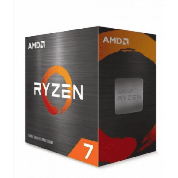 Procesador AMD Ryzen 7 5700, Socket AM4, 4.60GHz, 8 Núcleos, 16MB Caché - No incluye Disipador