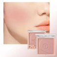 thumbnail image 1 of O.TWO.O Cheek Powder Face Makeup Long Lasting Cosmetic Light Shiny Soft, 1 of 8