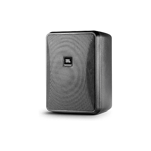 JBL Control 25-1L Indoor Bluetooth Bookshelf Speakers, Black, CONTROL251L, New, 1 Count