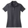 thumbnail image 5 of Sport-Tek&nbsp;Women's Micropique Sport-Wick&nbsp;Polo, Iron Grey, 4XL, 5 of 6