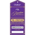 thumbnail image 2 of OUTRE - PURPLE PACK BRAZILIAN - PRESTRETCHED DOMINICAN CURL BULK 24", 2 of 2
