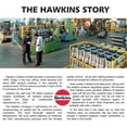 thumbnail image 3 of Hawkins Classic Aluminium Inner Lid Pressure Cooker CL Series, 3 of 5
