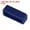 Deep Blue, variant on Uxcell Watch Band Strap Loops Silicone Watch Holder Keeper for 20mm Width Watch Band, Transparent 4 Pack