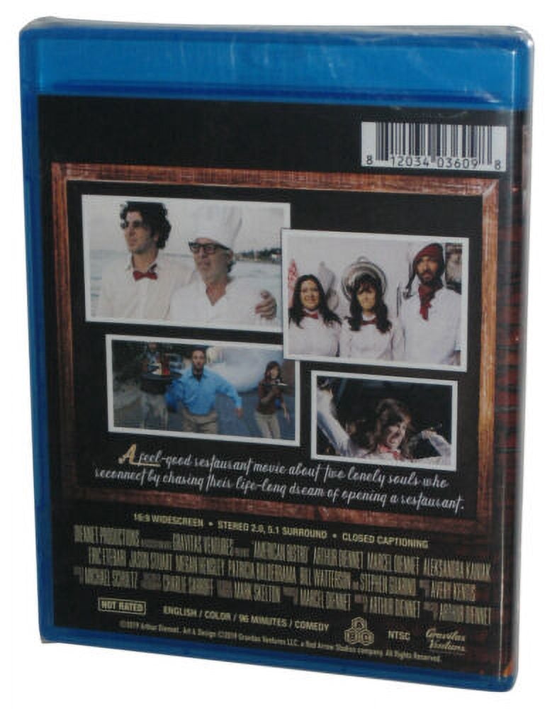 American Bistro (Blu-ray)
