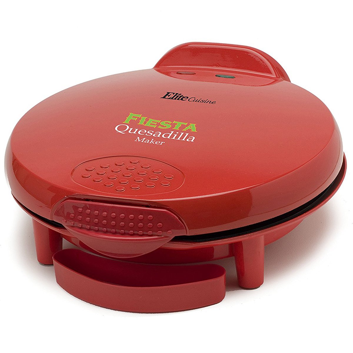 Elite Cuisine EQD118 11In. Quesadilla Maker