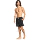 thumbnail image 5 of Short Quiksilver  Hombre Ocean Scallop 17" Volleys Negro EQYJV03848KVJ0, 5 of 7